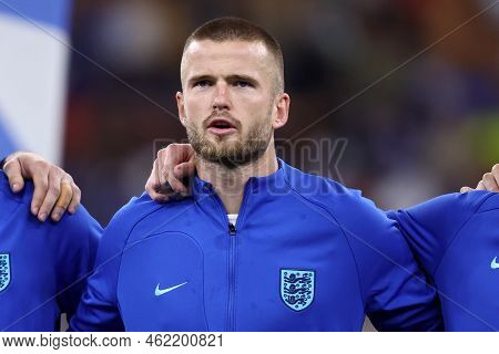 Eric Dier Of England During The Uefa Nations League League A Group 3 Match Between Italy And England