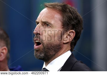 Gareth Southgate, Head Coach Of England During The Uefa Nations League League A Group 3 Match Betwee