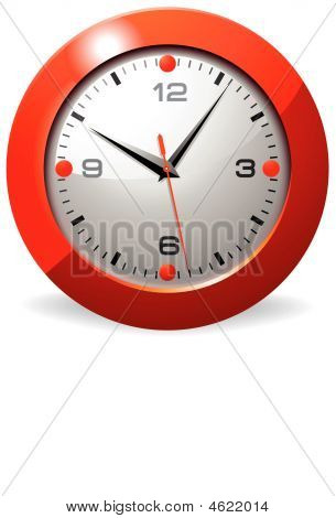 Klassieke Office klok