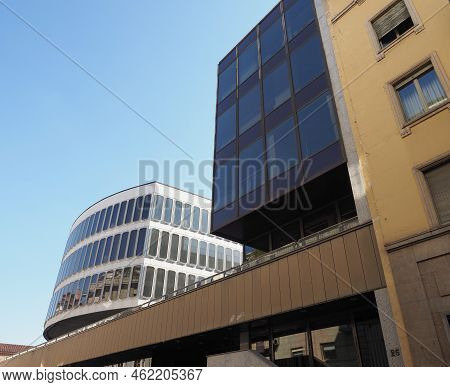 Camera Di Commercio Transl. Commerce Chamber In Turin