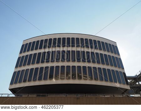 Camera Di Commercio Transl. Commerce Chamber In Turin