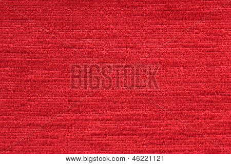 texture tela rossa o sfondo