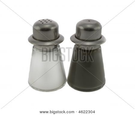 Salt & Pepper Shaker