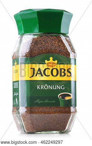 Coffee Products Of Jacobs Douwe Egberts