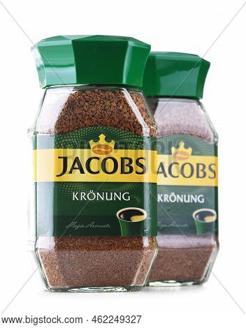 Coffee Products Of Jacobs Douwe Egberts