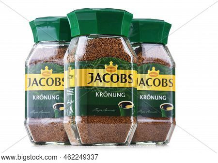 Coffee Products Of Jacobs Douwe Egberts