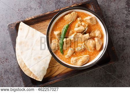 Kukul Mas Is A Traditional Sri Lankan Chicken Curry Made With A Onions, Ginger, Garlic, Turmeric, Ga