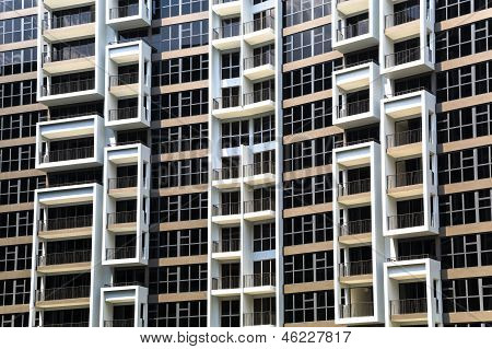 Edificio de apartamentos