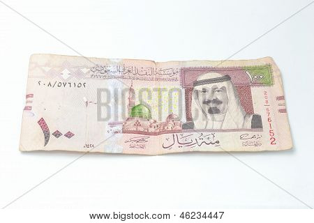 One hundred SAR