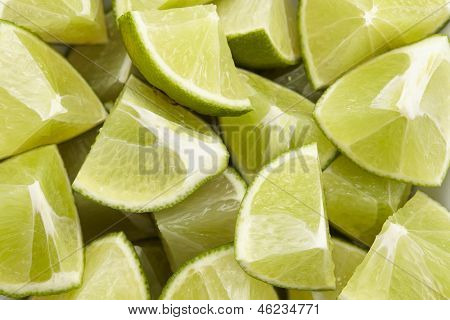 Limefrukter åttonde