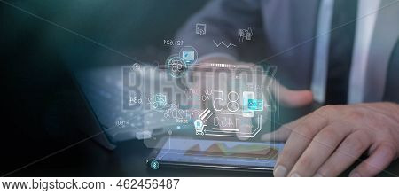 E-commerce Using The Future Electronic Payment Interface