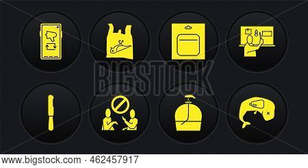 Set Disposable Plastic Knife, Stop Pollution, Bottle Of Liquid Soap, Battery In Pack, Dead Bird, , E