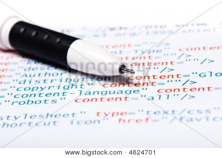 Codice html