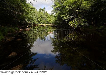 Image From Kejimkujik National Park, Canada. High Quality Photo