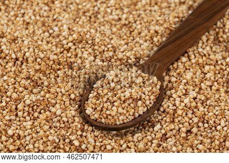 Quinua Seeds Pop Food Organic Healthy - Chenopodium Quinua