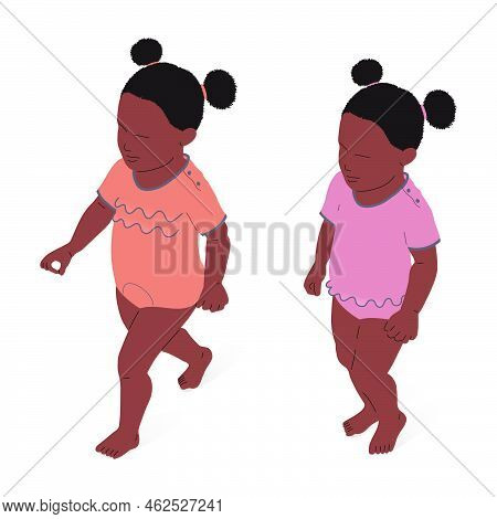 Isometric-baby-clothing