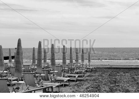Meer und Strand