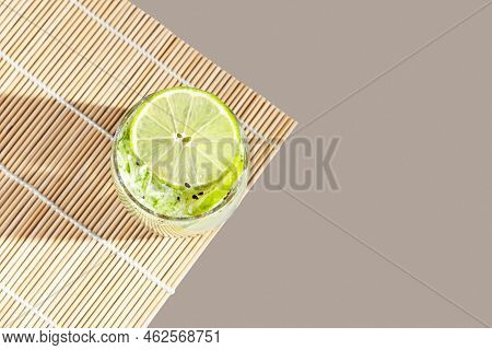 Es Timun Serut Also Known As 