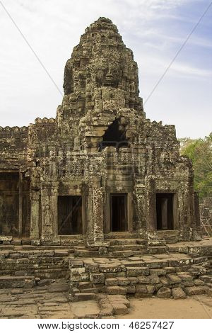 Cambodia.Angkor ワット。