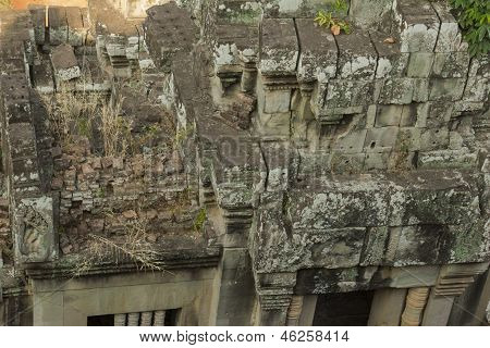 Cambodia.Angkor 扫管笏。