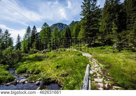 2022 06 04 Cimadasta Path 1