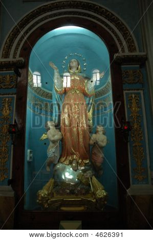 Holy Statue