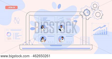Hris Human Resources Information System Acronym Hr Web Business
