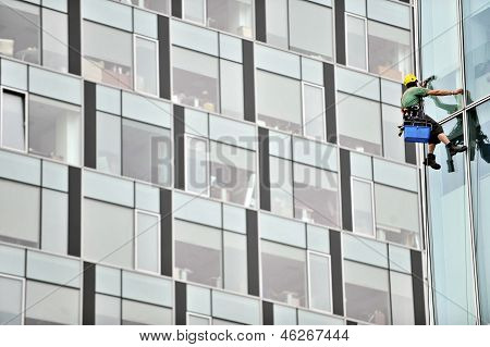 Window Washer