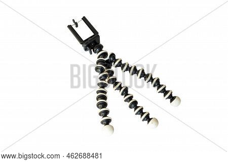 Small Flexible Tripod For Holding Mobile Phones