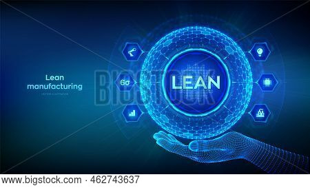 Lean. Six Sigma Smart Industry, Quality Control, Standardization. Lean Manufacturing Dmaic. Business