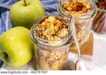 Apple Pie Mugcake