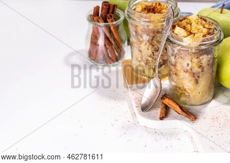 Apple Pie Mugcake