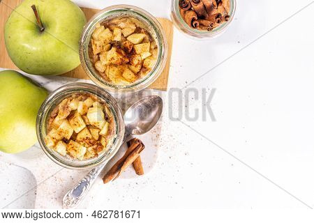 Apple Pie Mugcake