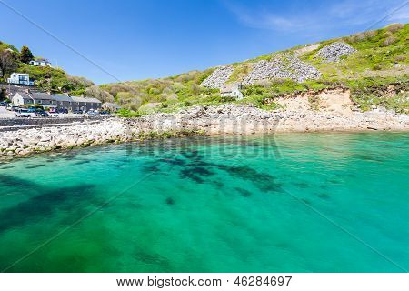 Lamorna Cove Cornwall