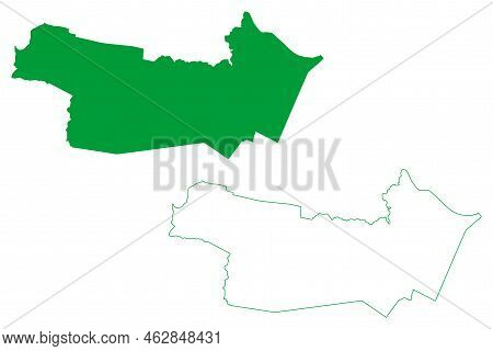 Sao Goncalo Do Amarante Municipality (ceará State, Municipalities Of Brazil, Federative Republic Of 