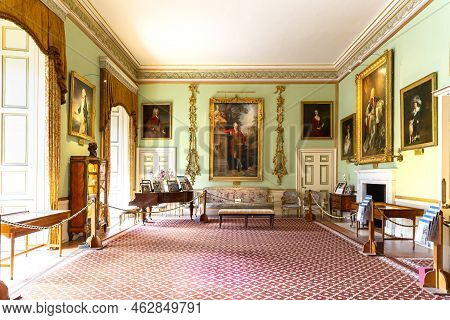 The Inveraray Castle. An Iconic Scottish Visitor Attraction