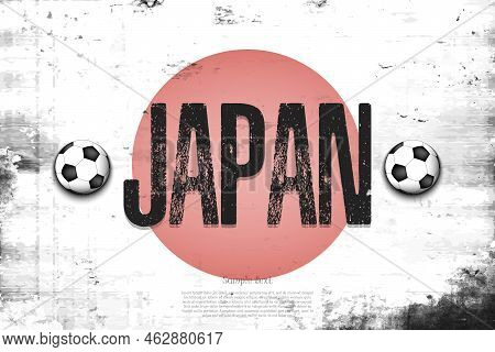 National Flag Of Japan