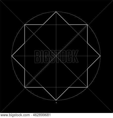 Set Sacred Geometry. Vector & Photo (Free Trial) | Bigstock