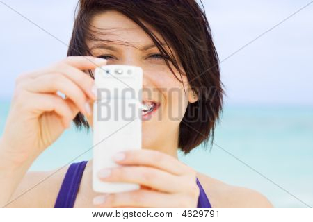 Fotocamera telefono