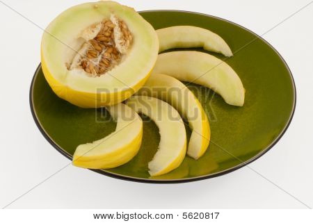 Melón amarillo