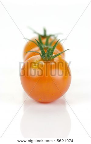 Cherry paradicsom