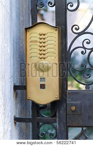 Door Intercom