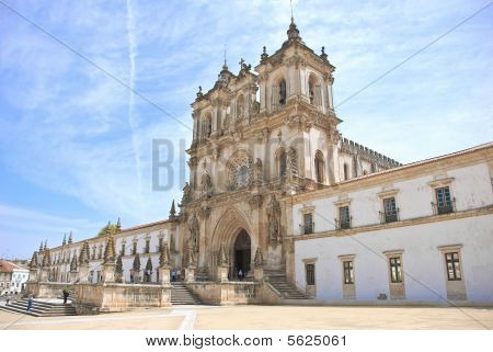 Mosteiro de Alcobaça