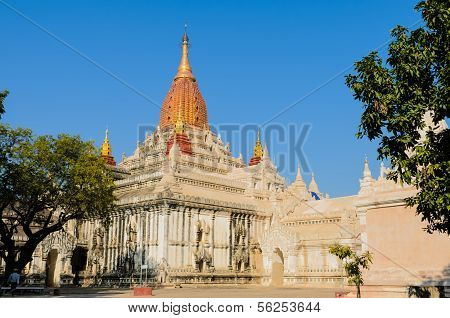 Ananda Temple, Myanmar
