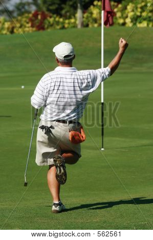 Golfer