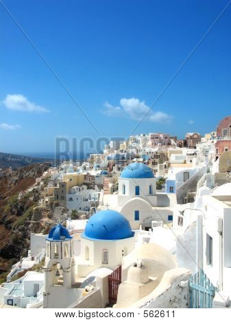 Santorini
