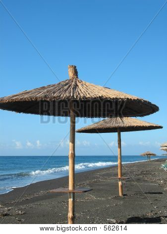 Black Beach