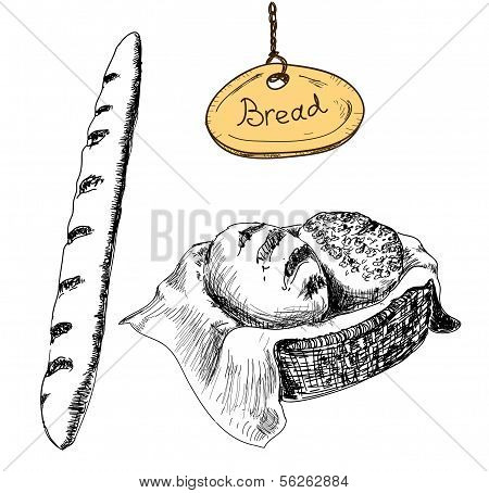 Bread.