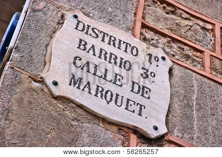 Barcelona Street