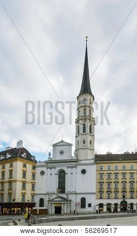 St. Michael's Church, Vienna